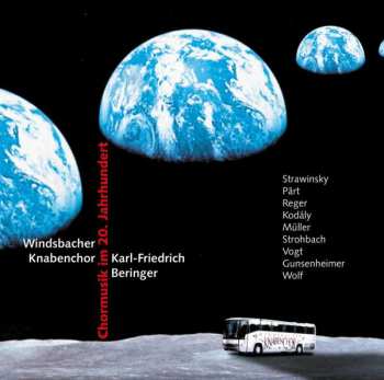 Album Windsbacher Knabenchor: Chormusik Im 20. Jahrhundert