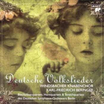 Album Windsbacher Knabenchor: Deutsche Volkslieder