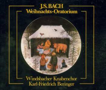 Album Windsbacher Knabenchor: Weihnachtsoratorium