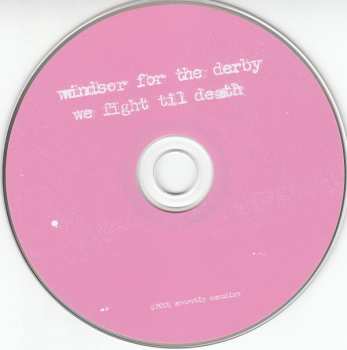 CD Windsor For The Derby: We Fight Til Death 247346