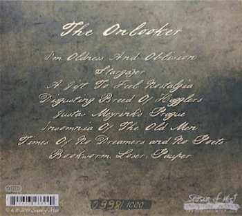 CD Windswept: The Onlooker LTD | NUM 26454