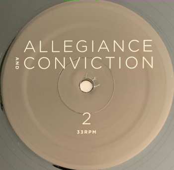 LP Windy & Carl: Allegiance And Conviction 383750