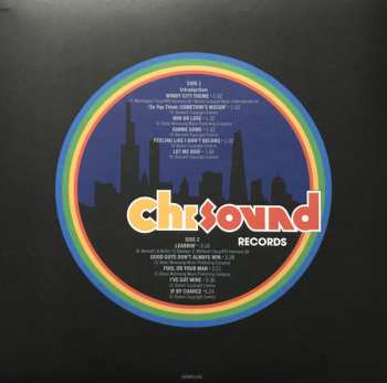 LP Windy City: Let Me Ride