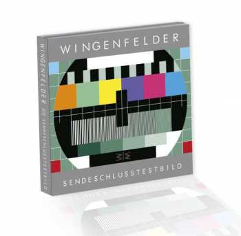 2CD Wingenfelder: Sendeschlusstestbild 309730