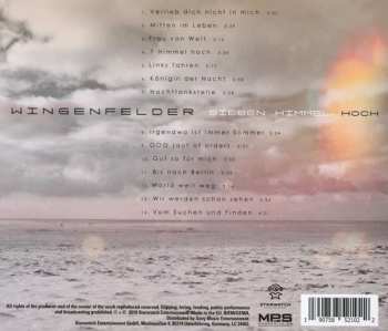 CD Wingenfelder: Sieben Himmel Hoch 153974