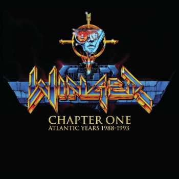 4LP Winger: Chapter One:atlantic Years 1988-1993(4 Lp Box) 490082