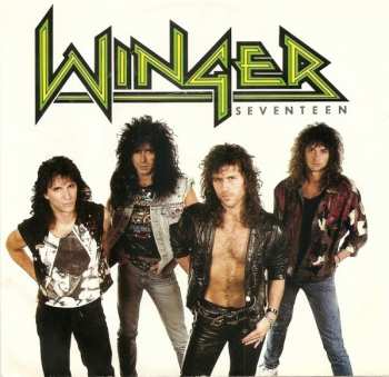 Album Winger: Seventeen
