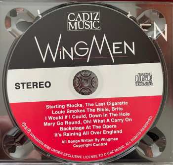 CD Wingmen: Wingmen 485069