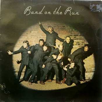 LP Wings: Band On The Run