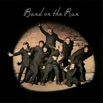 Album Wings: Band On The Run