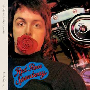 Album Wings: Red Rose Speedway