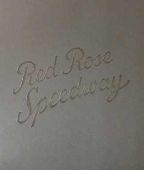 3CD/2DVD/Box Set/Blu-ray Wings: Red Rose Speedway DLX | LTD | NUM 29878