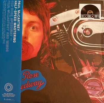 LP Wings: Red Rose Speedway