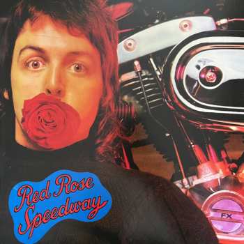 LP Wings: Red Rose Speedway