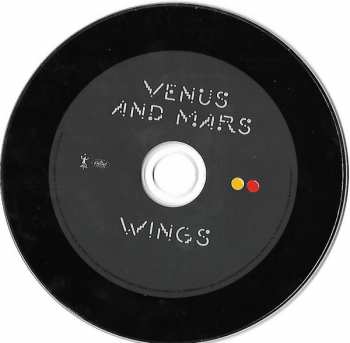 CD Wings: Venus And Mars 38608