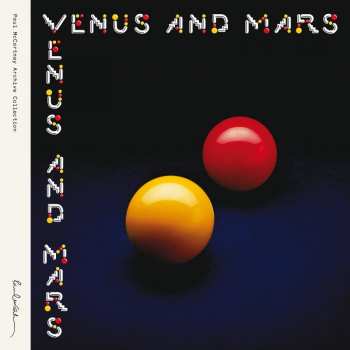 2CD Wings: Venus And Mars 381923