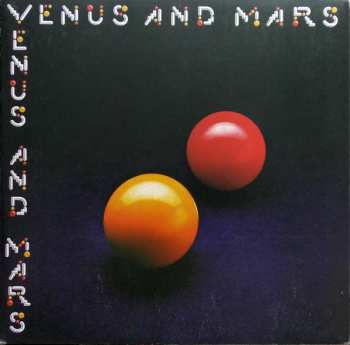 LP Wings: Venus And Mars 190961
