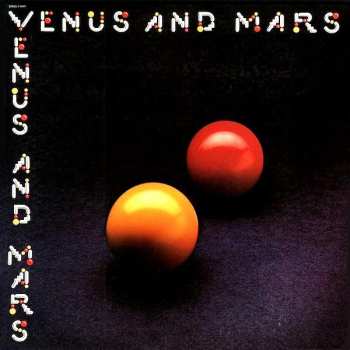 LP Wings: Venus And Mars 508280