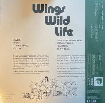 LP Wings: Wild Life LTD 375904