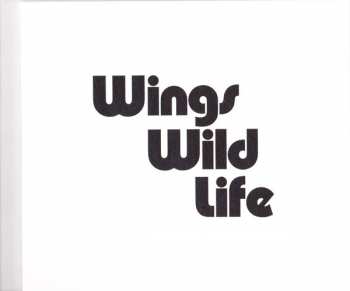 2CD Wings: Wild Life DLX 40412
