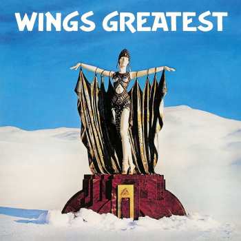 Album Wings: Wings Greatest