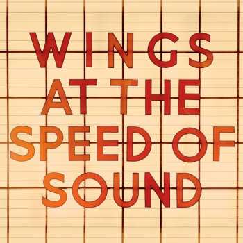 CD Wings: Wings At The Speed Of Sound 3003