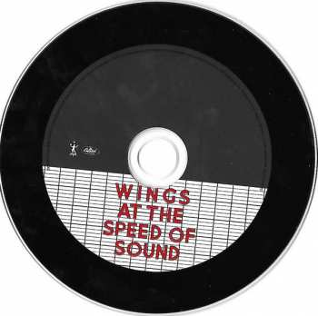 CD Wings: Wings At The Speed Of Sound 3003