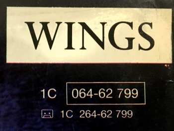 LP Wings: Back To The Egg