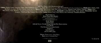 LP Wings: Back To The Egg