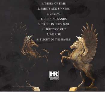 LP Wings Of Steel: Winds Of Time Marble Lt