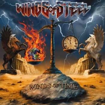 LP Wings Of Steel: Winds Of Time