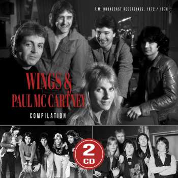 Album Wings & Paul Mccartney: Compilation