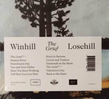 CD Winhill/Losehill: The Grief 457735