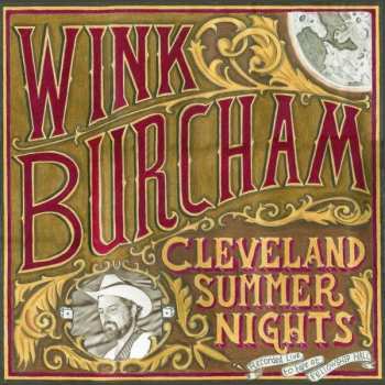 CD Wink Burcham: Cleveland Summer Nights 429124