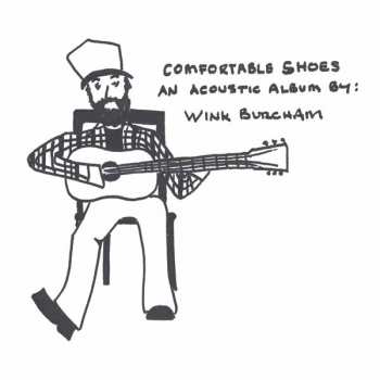 Album Wink Burcham: Comfortable Shoes