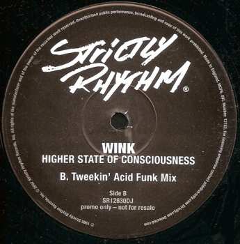 LP Josh Wink: Higher State Of Consciousness