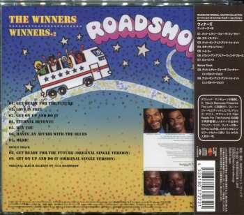 CD The Winners: Winners