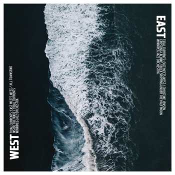 Album Winnipeg Jazz Orchestra: Tidal Currents: East Meets West
