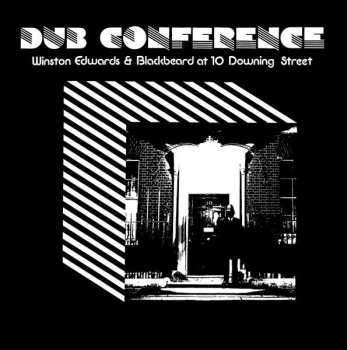 Album Winston Edwards: At 10 Downing Street - Dub Conference