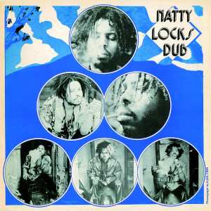 Album Winston Edwards: Natty Locks Dub