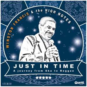 LP/CD Winston Francis: Just in Time 84057