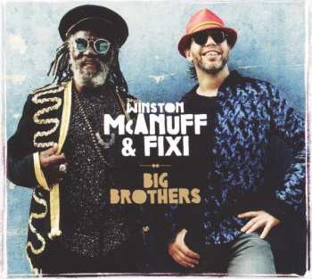 Album Winston McAnuff: Big Brothers