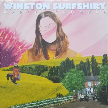 Winston Surfshirt: Apple Crumble