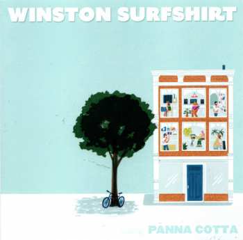 Album Winston Surfshirt: Panna Cotta