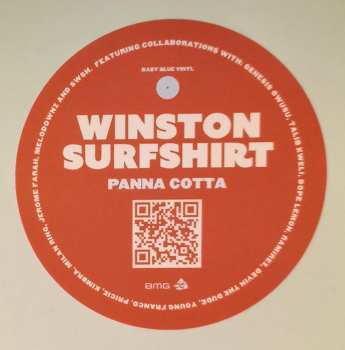 2LP Winston Surfshirt: Panna Cotta CLR 480333