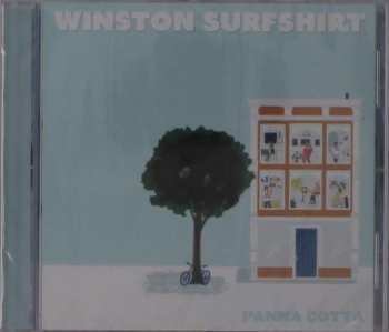 CD Winston Surfshirt: Panna Cotta 424490