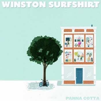 LP Winston Surfshirt: Panna Cotta 430325