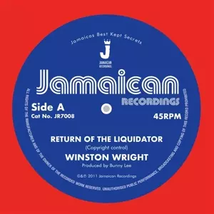 7-return Of The Liquidator / Version