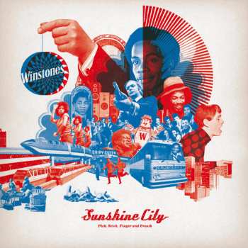 Album Winstones: Sunshine City