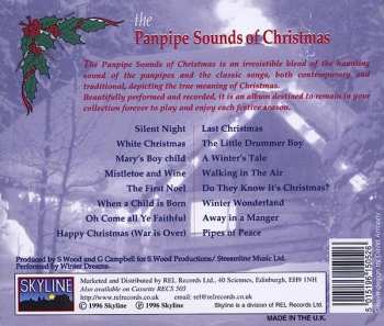 CD Winter Dreams: The Panpipe Sounds Of Christmas 486680